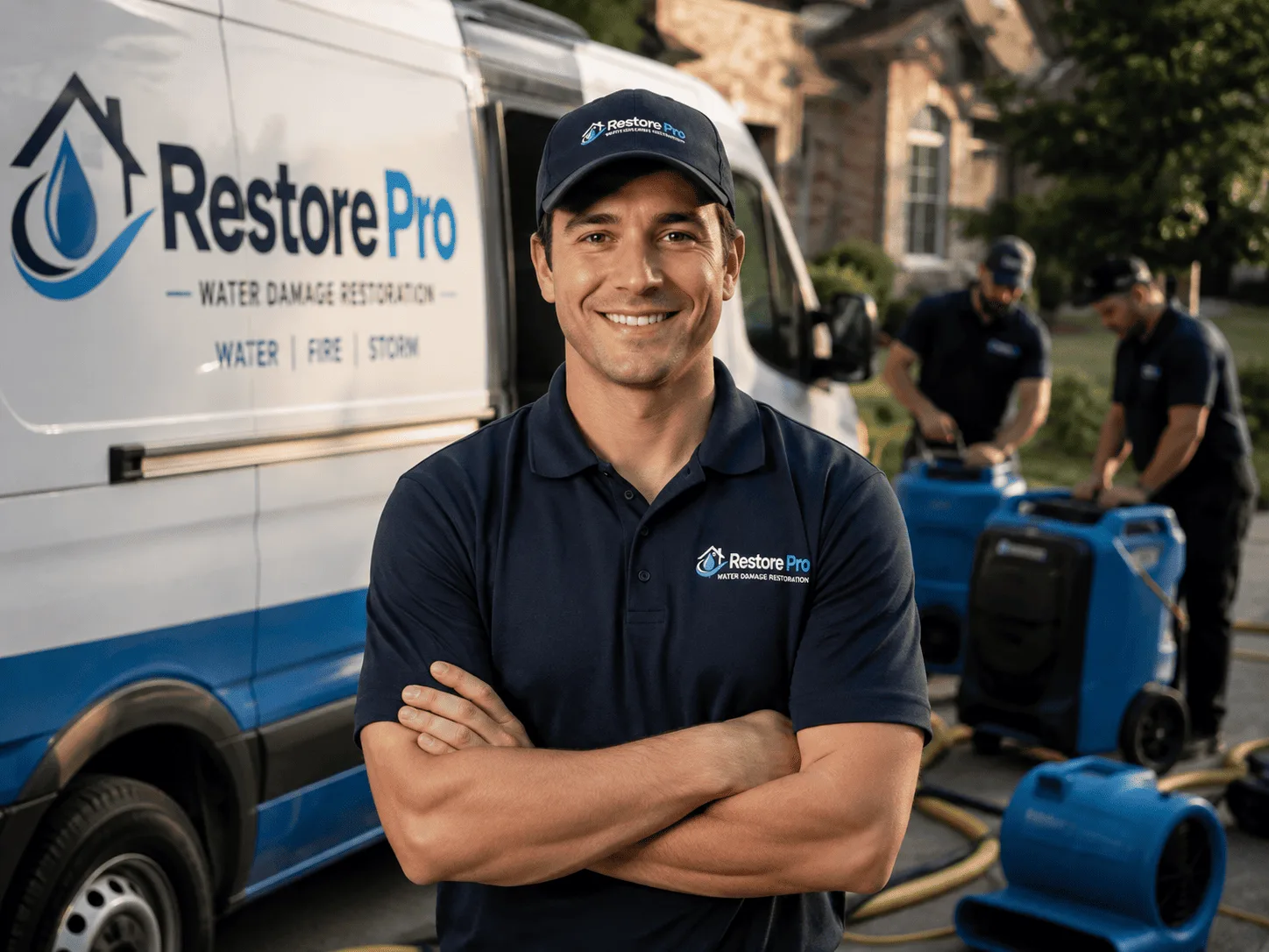 Water Damage Restoration company in Wallkill, NY