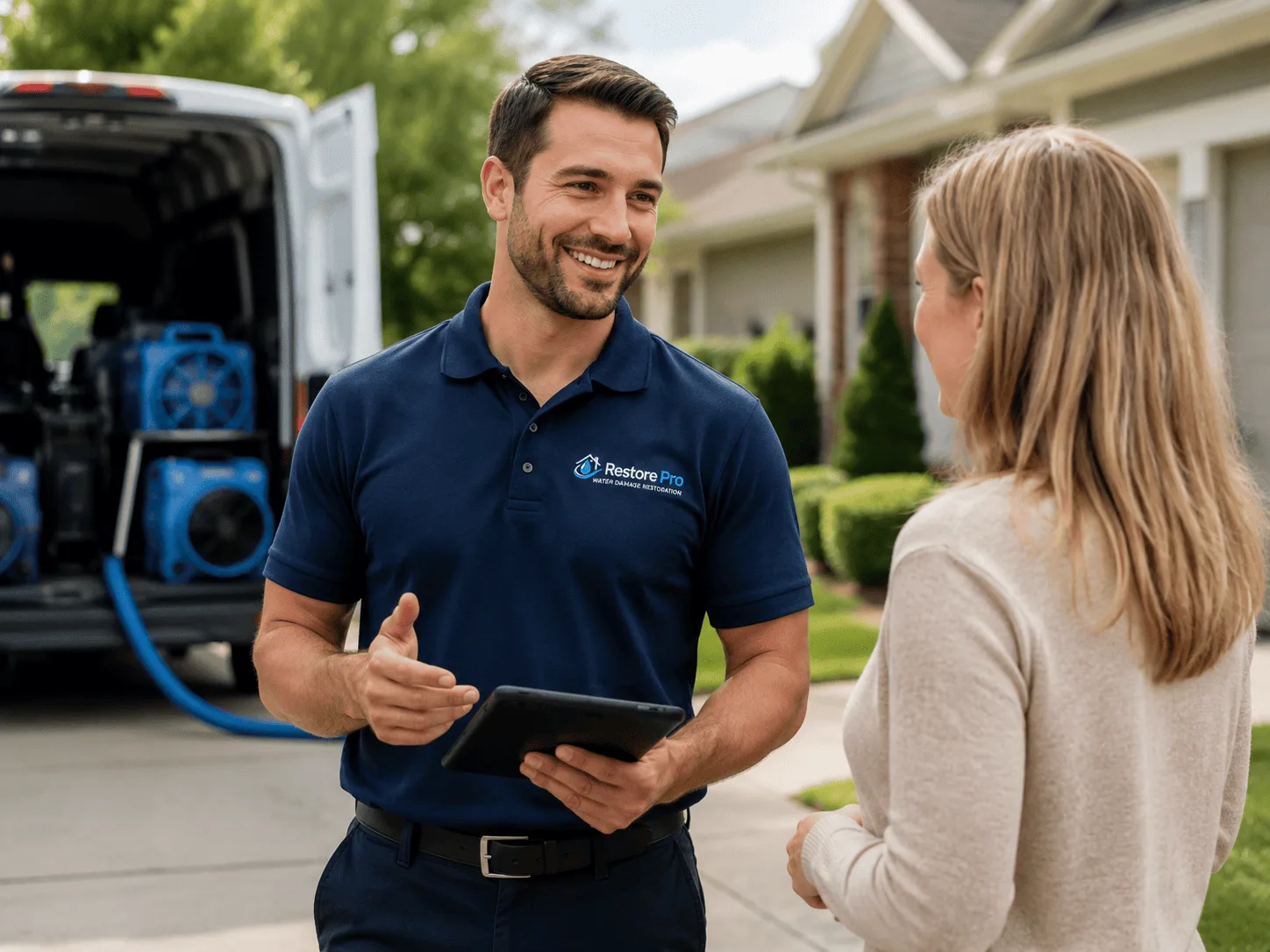 Water Damage Restoration Wallkill, NY FAQs